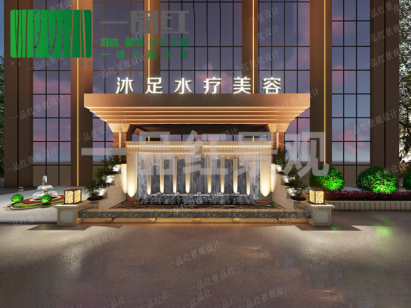 商业景观设计
