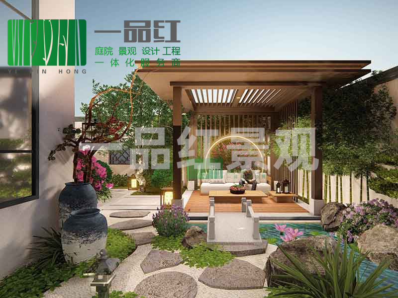 东莞园林景观工程设计