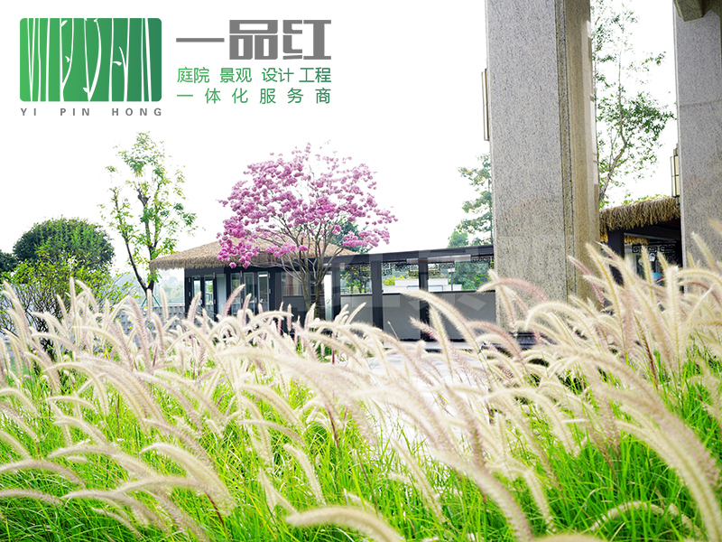 东莞庭院景观设计