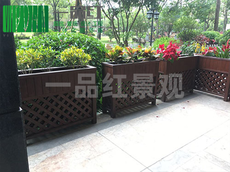 东莞园林景观工程设计