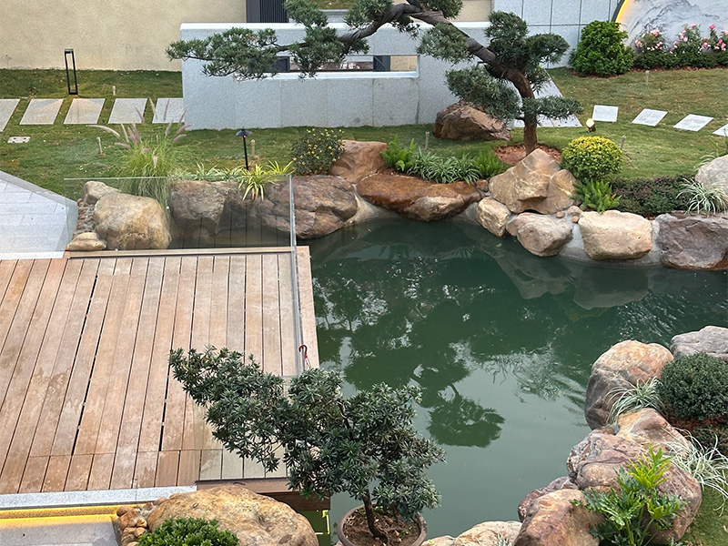 东莞园林景观工程设计